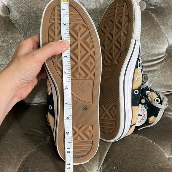 Converse Chuck Taylor All Star x Sean Pablo Pro Hi Skate shoes - Picture 8 of 8